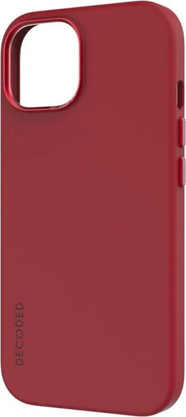 iPhone 15 Pro Max AntiMicrobial Silikondeksel - MagSafe-kompatibel - Astro Dust