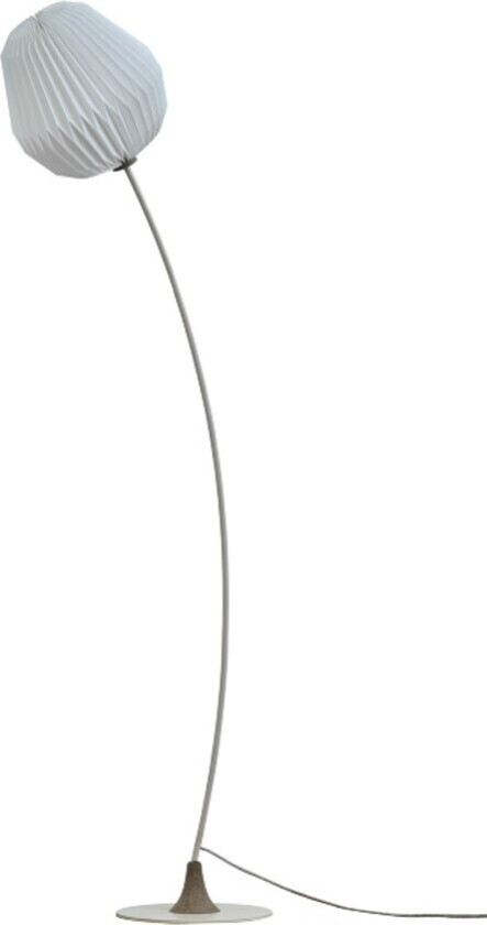 - The Bouquet Gulvlampe Cream White