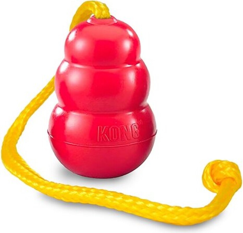 KONG Classic w/rope