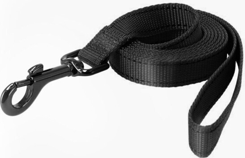 Kobbel Iris svart 10mm