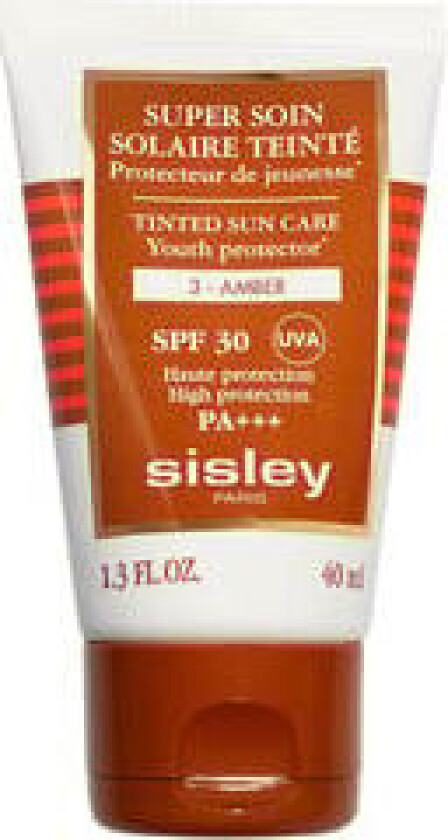 Tinted Sun Care Spf30 3 Amber