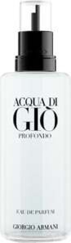 Giorgio Acqua Di Giò Profondo Eau De Parfum Refill 150ml