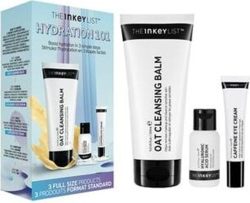 The Inkey List Hydration 101 Kit