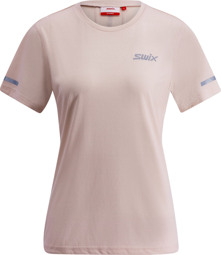 Pace Short Sleeve W Peach Whip L