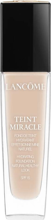 Teint Miracle Foundation SPF 15 30 ml (Farge: Lys Rosé 02)