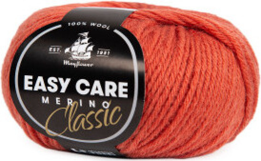 Easy Care Classic Garn Unicolor 259 Chili