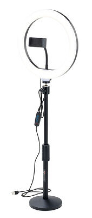 Ring Light Round Base