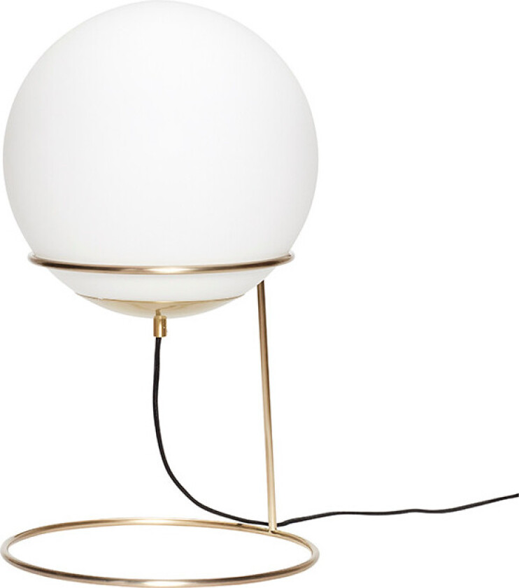 - Balance Bordlampe Small Brass
