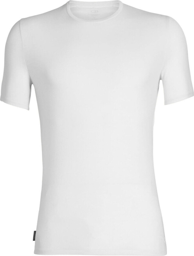 Men's Anatomica Shortsleeve Crewe Snow S, Snow