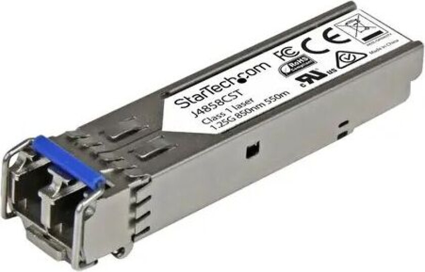Startech Sfp J4858cst J4858c Compatible Gigabit Ethernet