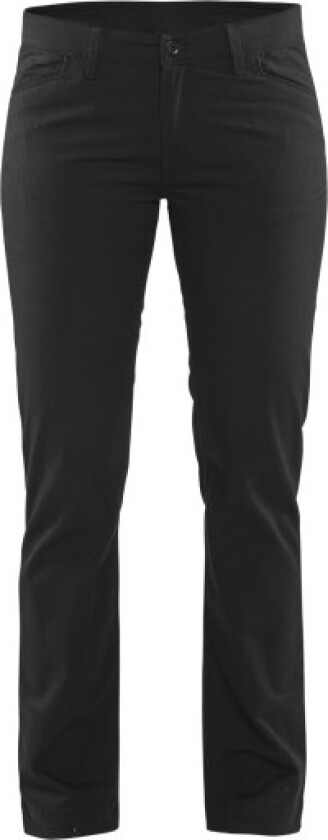 Chinos for damer i 2-veis stretch S