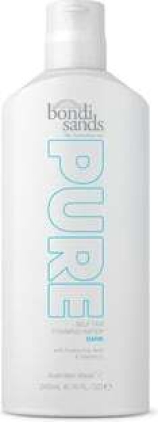 Pure Foaming Water Dark 200ml