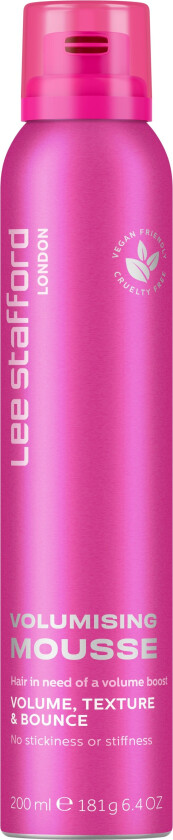 Styling Double Blow Mousse - 200ml