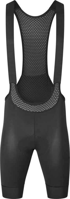 Bilde av Gripgrab Men's Adventure Cargo Bib Shorts Black S, Black