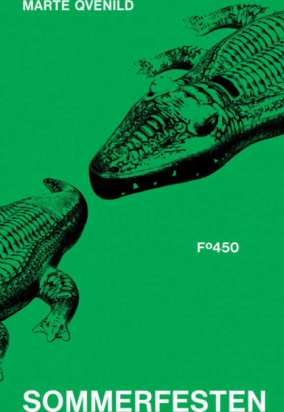 Sommerfesten av Marte Qvenild