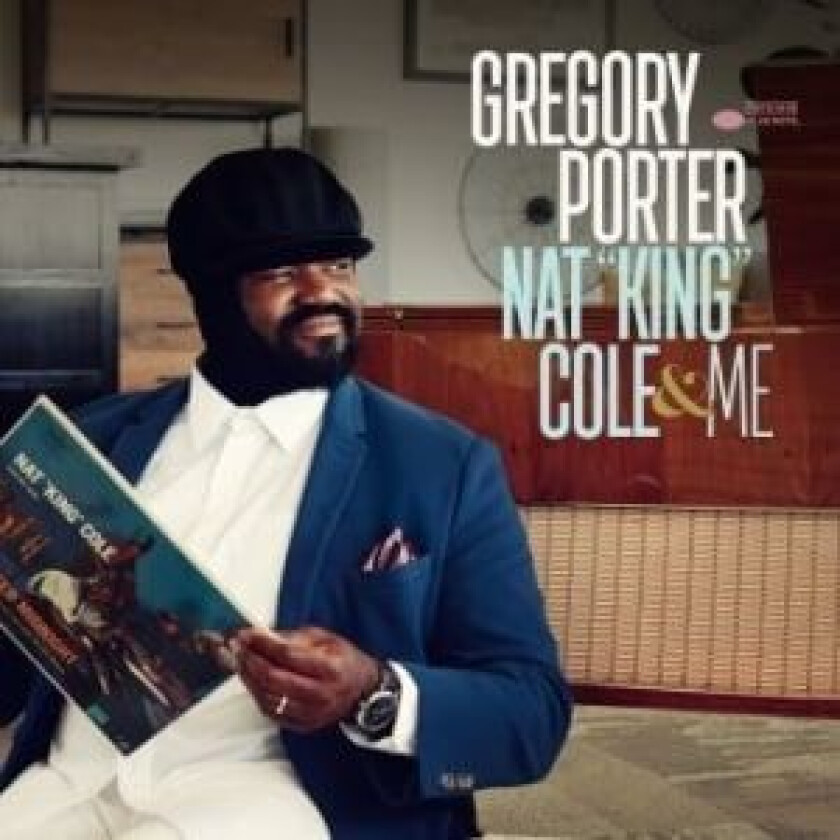 Gregory Porter : Nat King Cole And Me CD