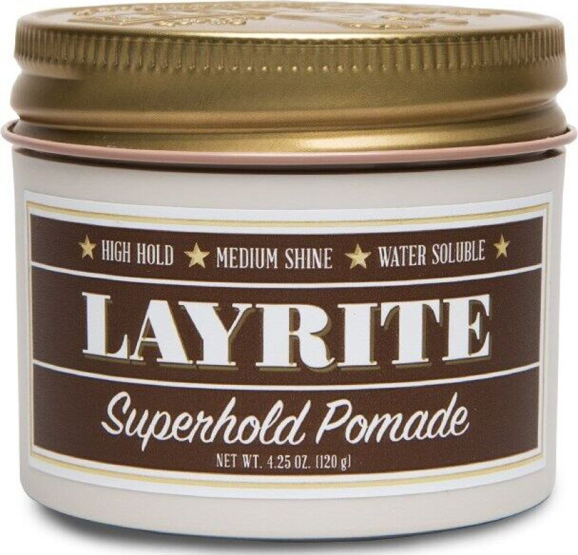 Superhold Pomade 113 g