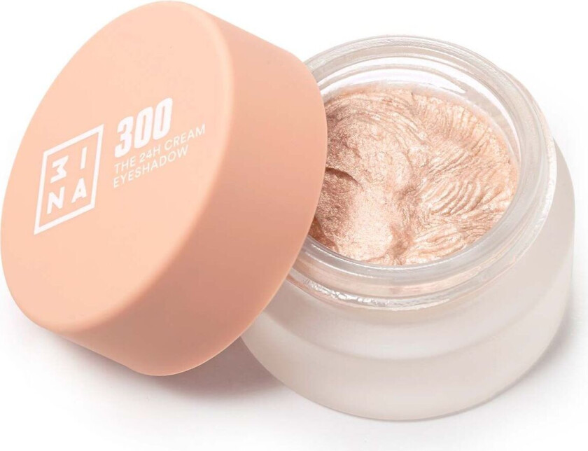 3INA The 24H Cream Eyeshadow 300