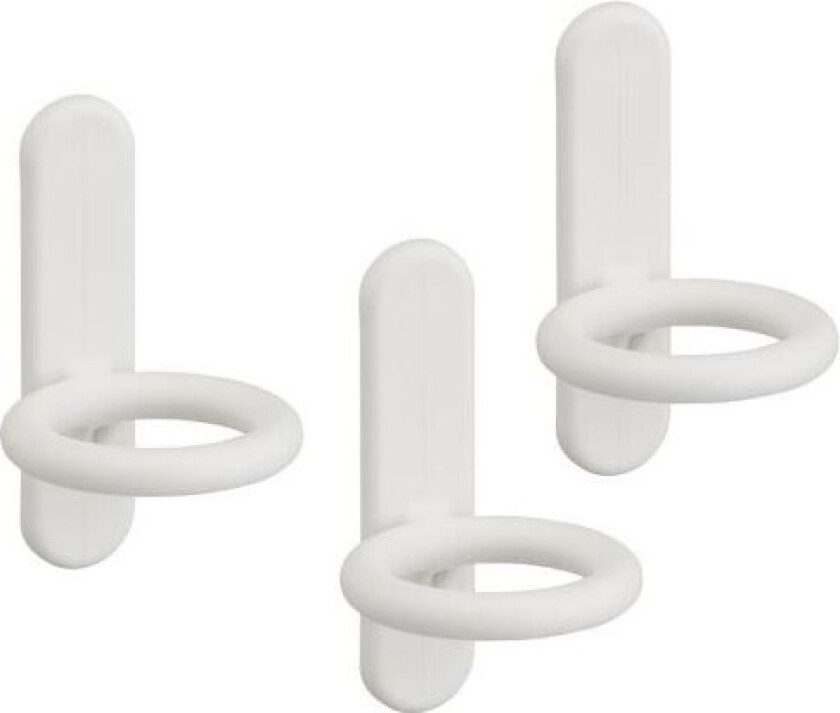 474510 Sirkel krok hvit