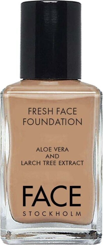 Face Stockholm Fresh Face Foundation Clever