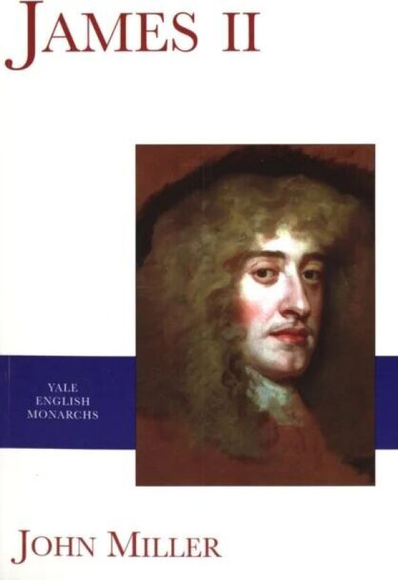 James II av John Miller