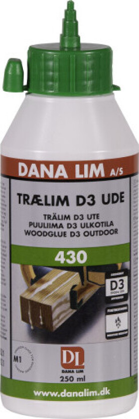 Bilde av Trelim D3 ute 430