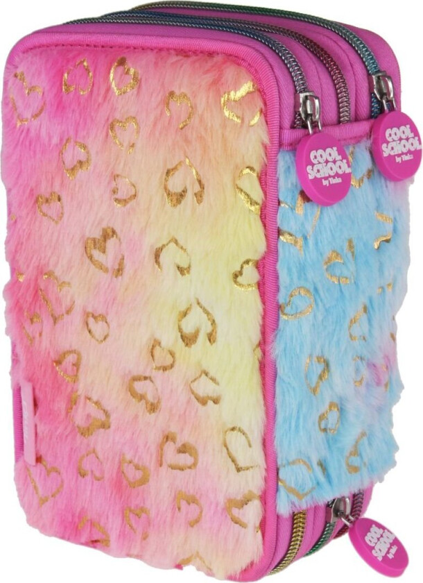 Pennal Trippelt Plysj