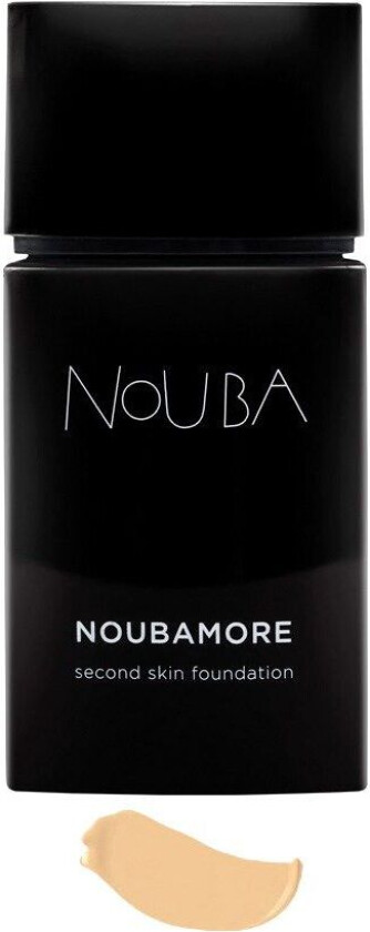 Happy me more Second Skin Foundation N.79