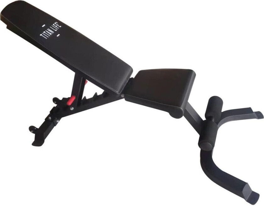 Titan LIFE Adjustable Bench 400