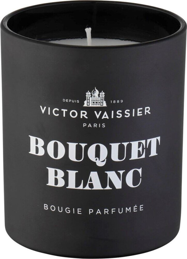 Scented Candle Bouquet Blanc 220 g