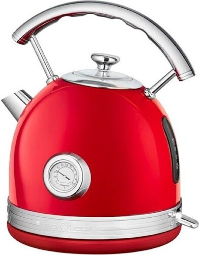 Vannkoker Profi Cook WKS1192 - Rød - 2200 W