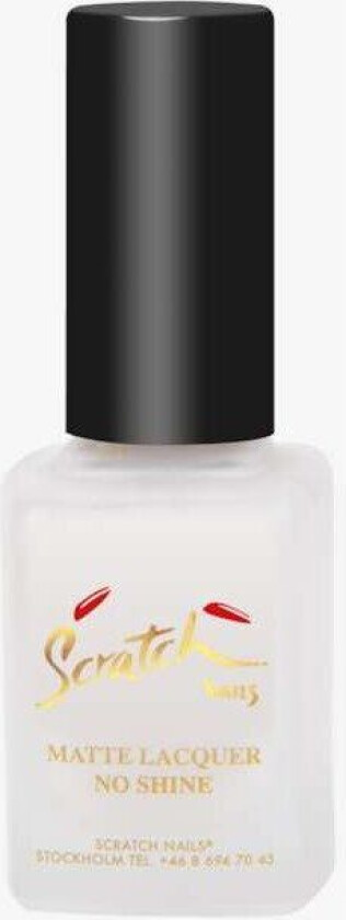 119 Matte Laquer -No Shine 12 ml