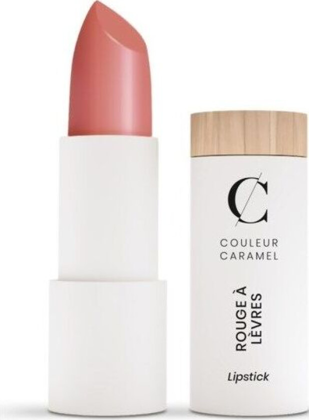 Matt Lipstick Soft Pink Nude n°284