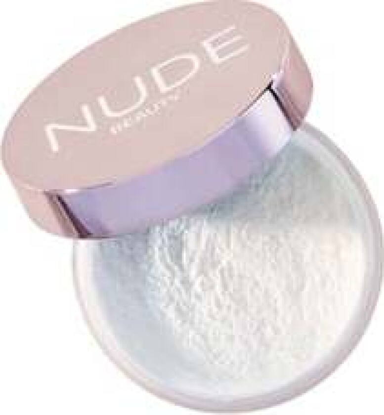 Nude Beauty Ready Set Go Translucent Loose Powder