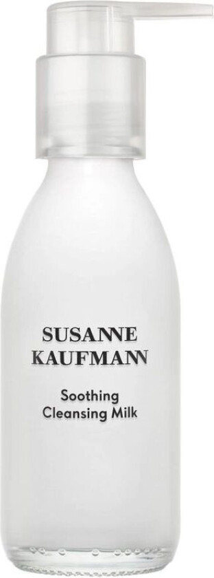 SUSANNE KAUFMANN Soothing Cleansing Milk (100 ml)