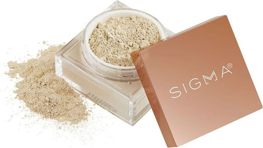 Bilde av Beauty Soft Focus Setting Powder Vanilla Bean