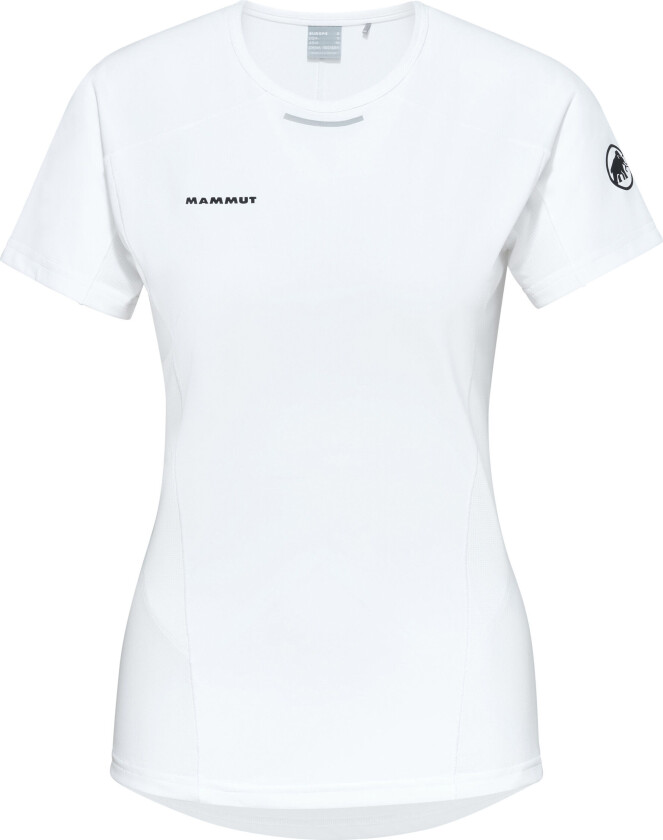 Women's Aenergy Fl T-shirt White S