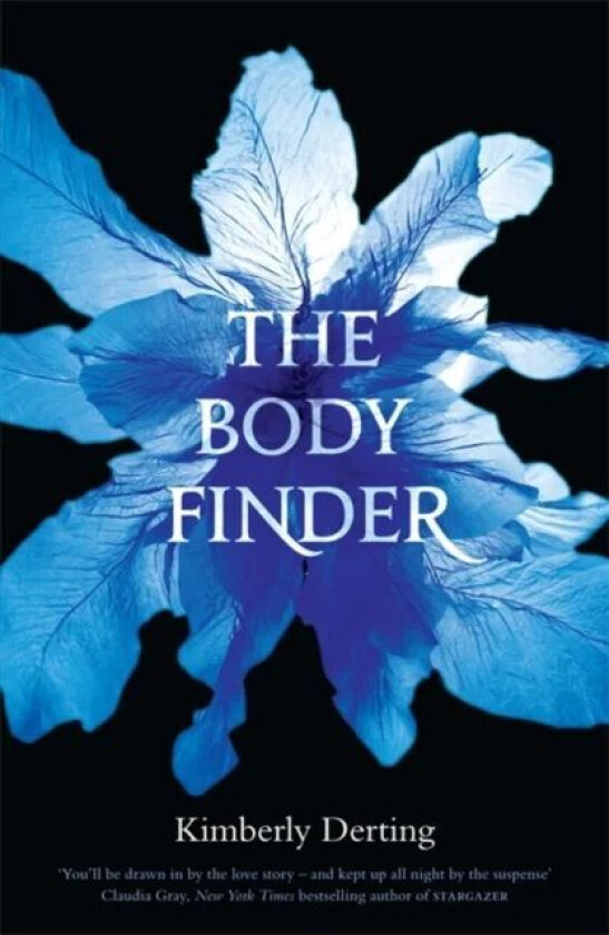 The Body Finder av Kimberly Derting
