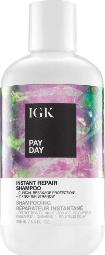 Pay Day Instant Repair Shampoo 236ml