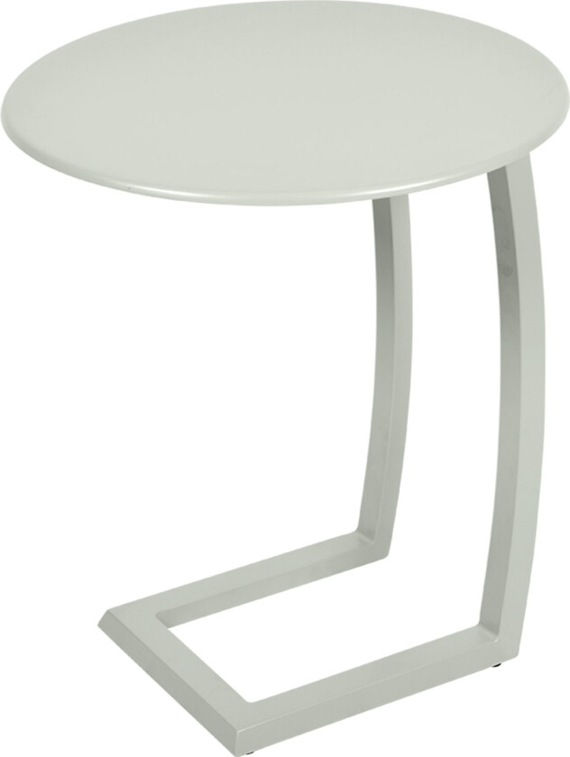 Alize Offset Low Table Clay Grey A5