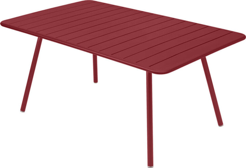 Luxembourg Table 165x100 cm Chili 43