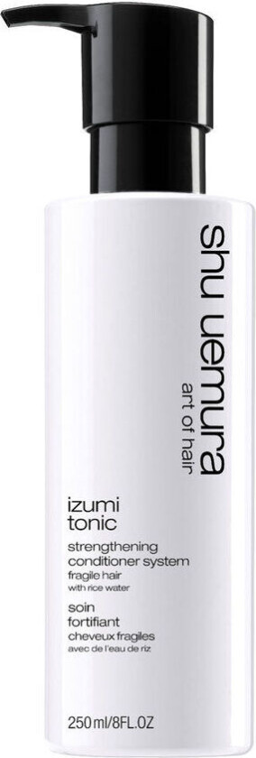 Shu Uemura Izumi Tonic Conditioner 250ml