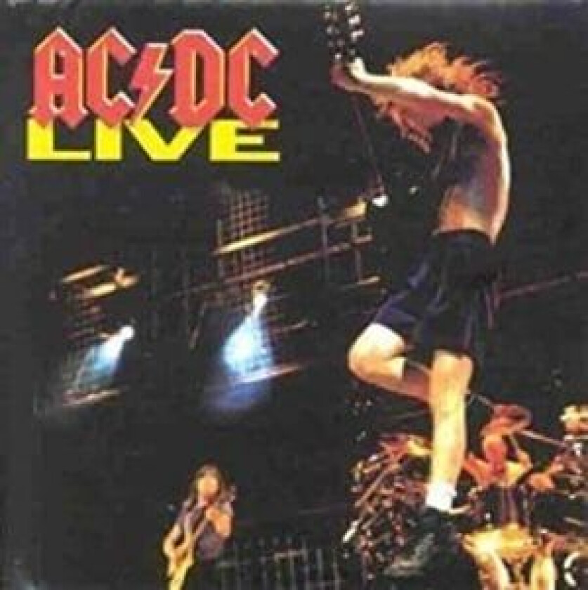 AC/DC - Live (180 - 2LP)