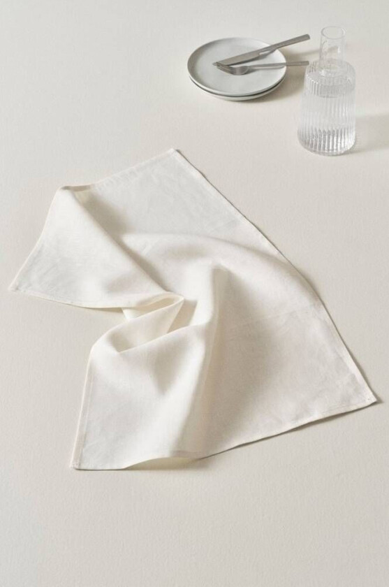 kjøkkenhåndkle 1-pk Eliseouter: champagne color leather /inside: offwhite color velvet