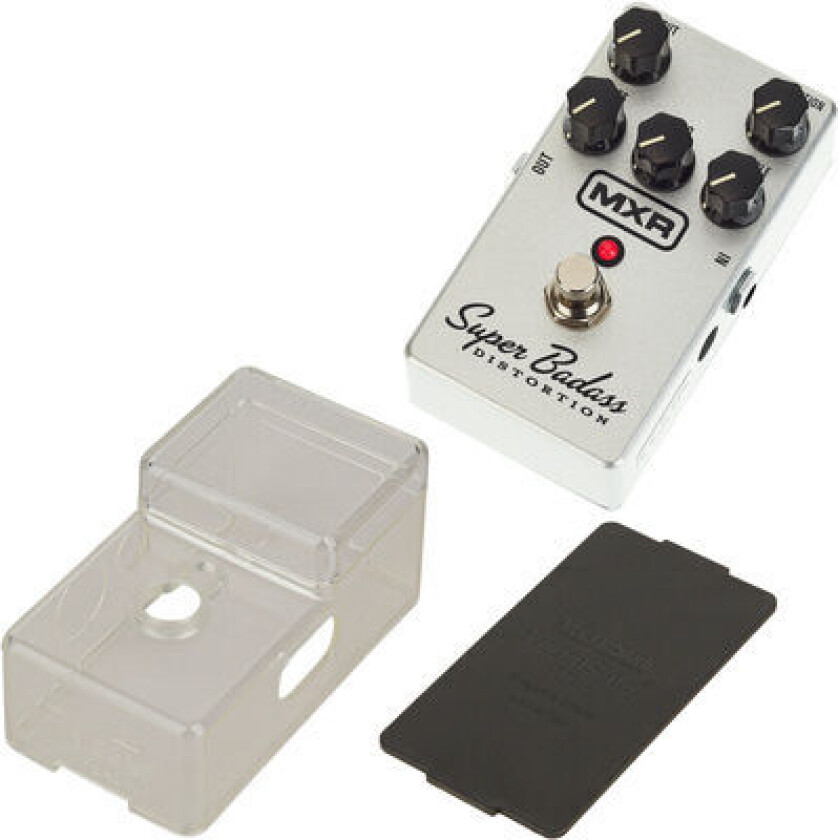 M75 Super Badass Distortion Pedal - Secondhand