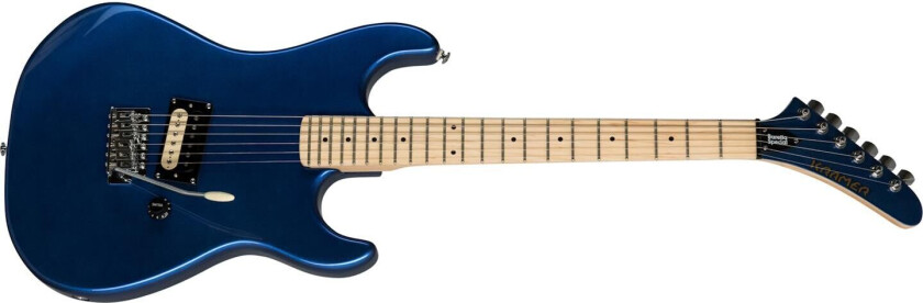 Baretta Special Maple Fretboard Candy Blue