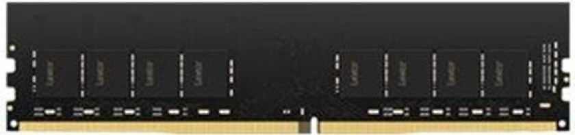 - DDR4 - module - 32 GB - DIMM 288-pin - 3200 MHz / PC4-25600 - unbuffered