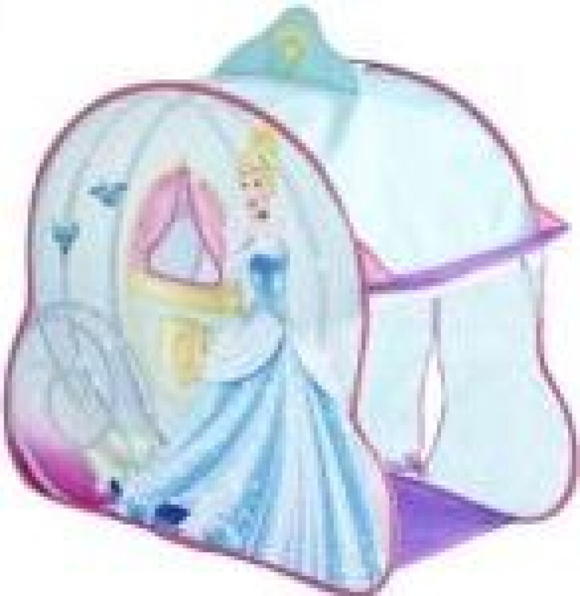 Disney Prinsesse Askepot Karet Legetelt