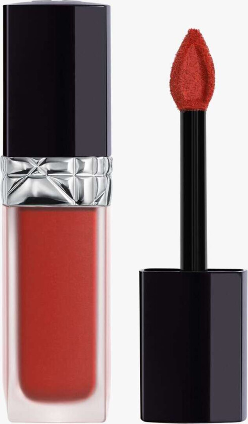 DIOR Rouge Dior Forever Liquid Lipstick 6 ml (Farge: 861 Forever Charm)