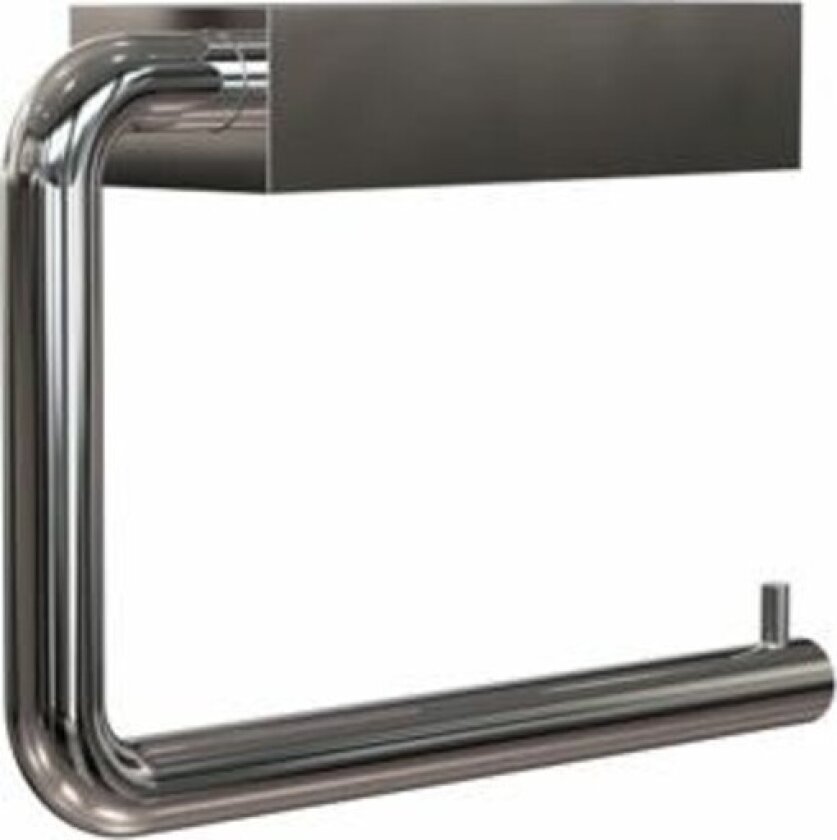 Quadra dorullholder, krom
